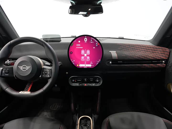 Mini Cooper JCW 2025 2025款 JOHN COOPER WORKS