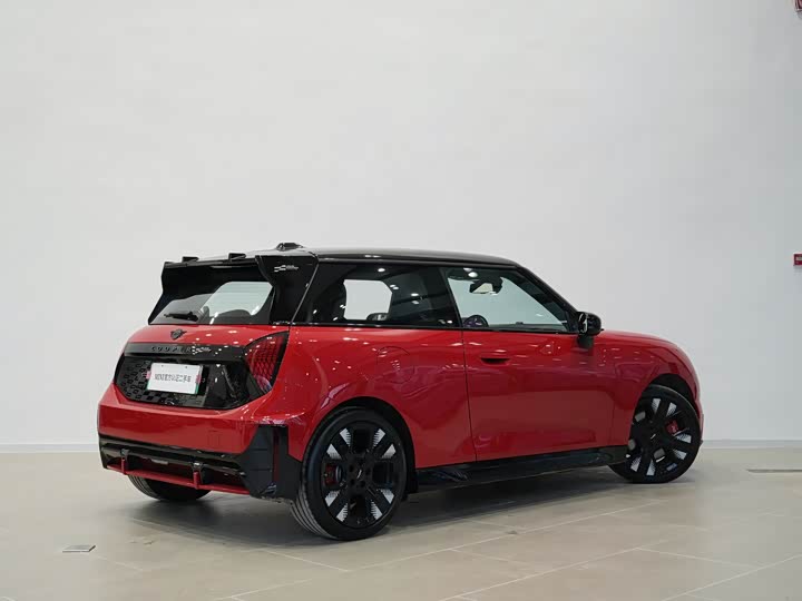 Mini Cooper JCW 2025 2025款 JOHN COOPER WORKS