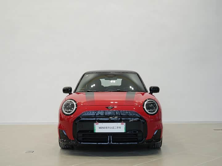 Mini Cooper JCW 2025 2025款 JOHN COOPER WORKS