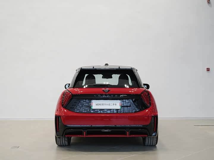 Mini Cooper JCW 2025 2025款 JOHN COOPER WORKS