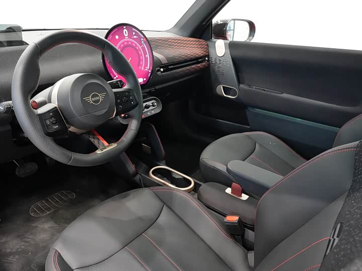 Mini Cooper JCW 2025 2025款 JOHN COOPER WORKS