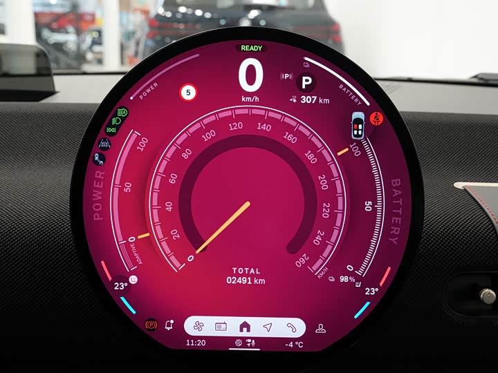 Mini Cooper JCW 2025 2025款 JOHN COOPER WORKS