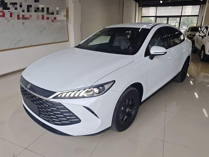 BYD Qin Plus 2025 2025款 DM-i 智驾版 128KM进取型