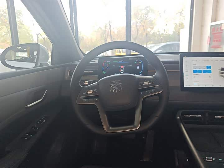 BYD Qin Plus 2025 2025款 DM-i 智驾版 128KM进取型