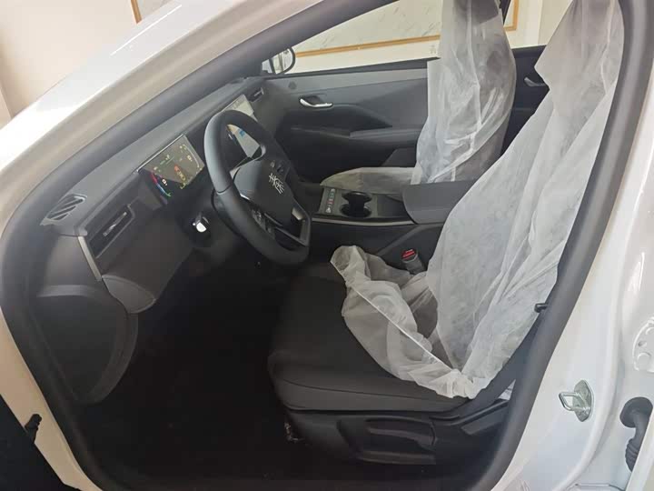 BYD Qin Plus 2025 2025款 DM-i 智驾版 128KM进取型