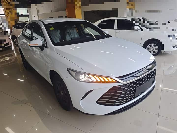 BYD Qin Plus 2025 2025款 DM-i 智驾版 128KM进取型