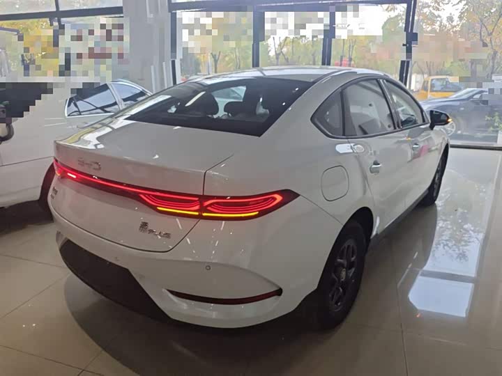 BYD Qin Plus 2025 2025款 DM-i 智驾版 128KM进取型