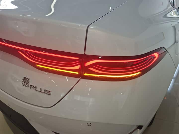 BYD Qin Plus 2025 2025款 DM-i 智驾版 128KM进取型