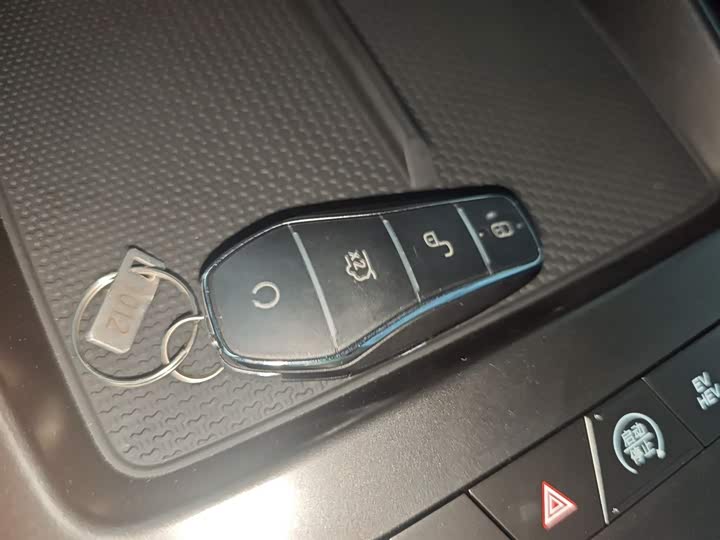 BYD Qin Plus 2025 2025款 DM-i 智驾版 128KM进取型