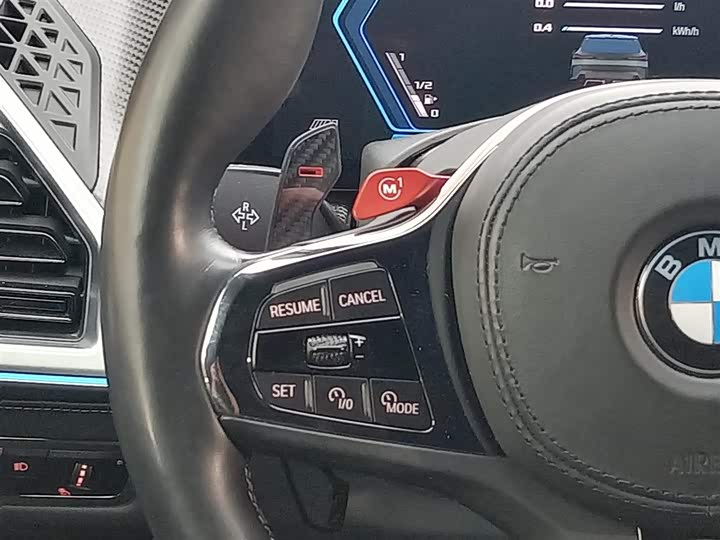 BMW XM 2023 2023款 基本型