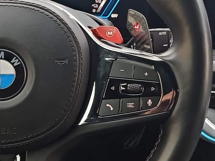 BMW XM 2023 2023款 基本型