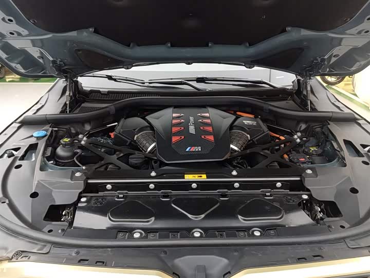 BMW XM 2023 2023款 基本型