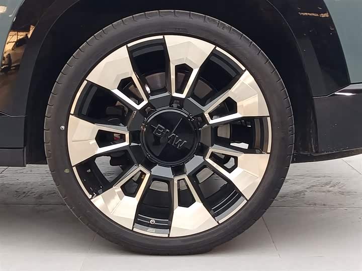 BMW XM 2023 2023款 基本型