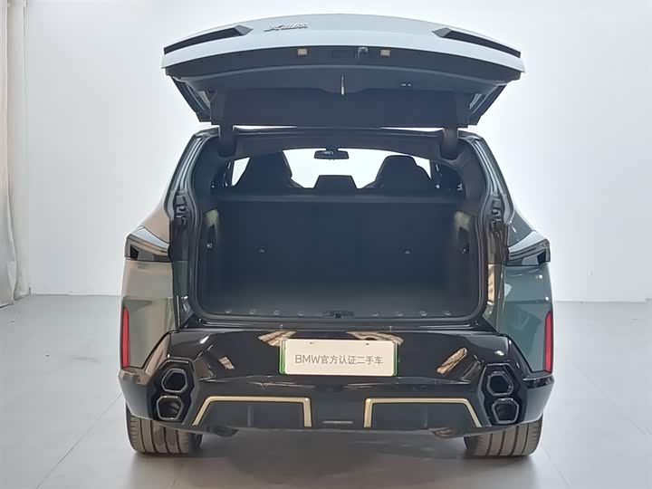 BMW XM 2023 2023款 基本型
