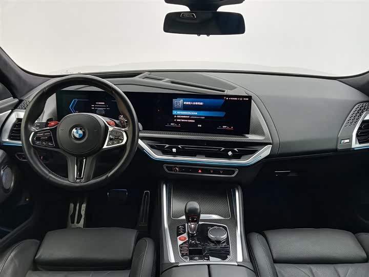 BMW XM 2023 2023款 基本型