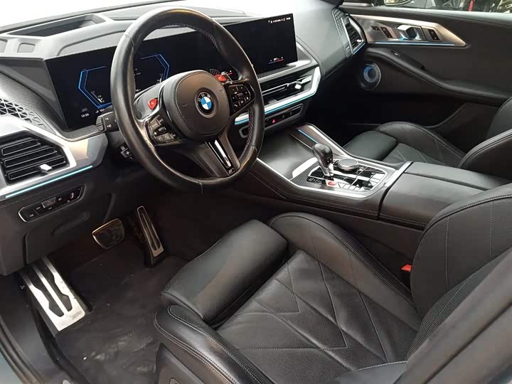 BMW XM 2023 2023款 基本型