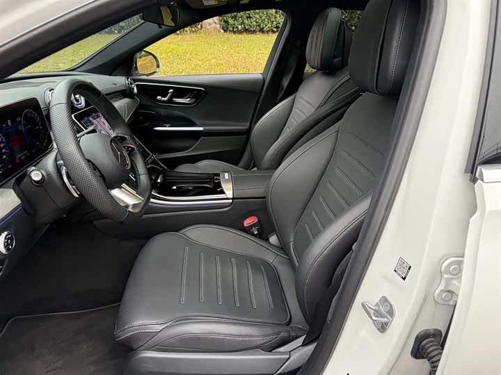 Mercedes-Benz C-Class Hybrid 2024 2024款 C 350 eL