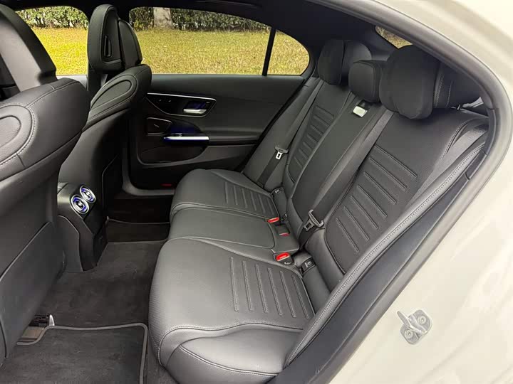 Mercedes-Benz C-Class Hybrid 2024 2024款 C 350 eL