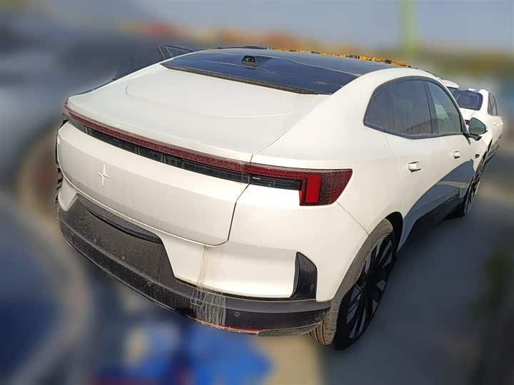 Polestar 4 2024 2024款 双电机长续航PLUS 双星互联版