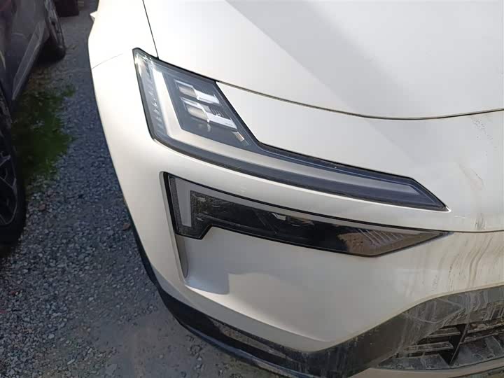 Polestar 4 2024 2024款 双电机长续航PLUS 双星互联版