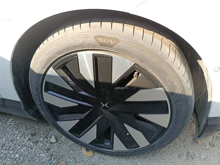 Polestar 4 2024 2024款 双电机长续航PLUS 双星互联版