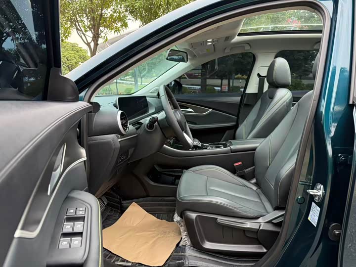 Dongfeng Forthing T5 EVO 2024 2024款 狂飚版 1.5TD DCT铂金款