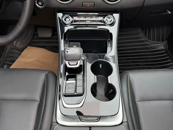 Dongfeng Forthing T5 EVO 2024 2024款 狂飚版 1.5TD DCT铂金款