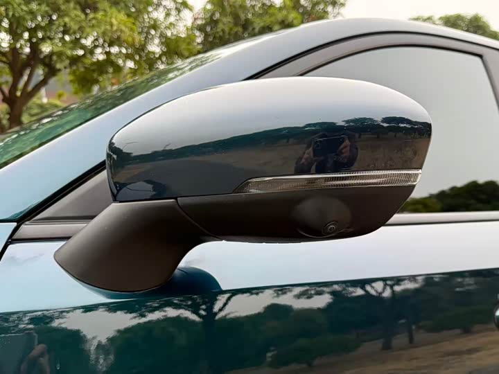 Dongfeng Forthing T5 EVO 2024 2024款 狂飚版 1.5TD DCT铂金款