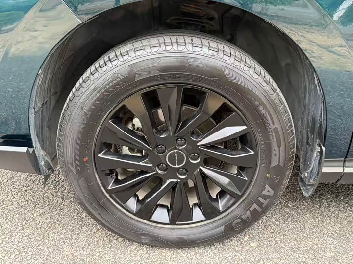 Dongfeng Forthing T5 EVO 2024 2024款 狂飚版 1.5TD DCT铂金款