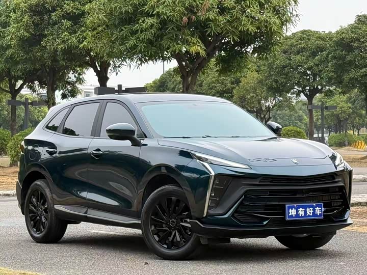 Dongfeng Forthing T5 EVO 2024 2024款 狂飚版 1.5TD DCT铂金款