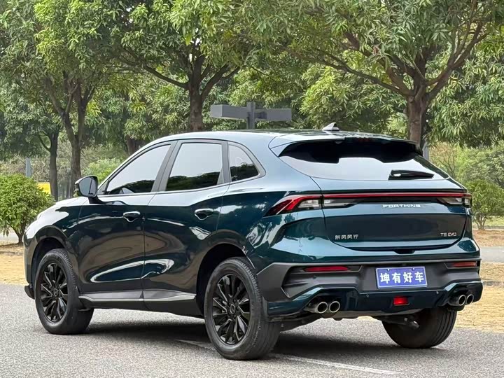 Dongfeng Forthing T5 EVO 2024 2024款 狂飚版 1.5TD DCT铂金款