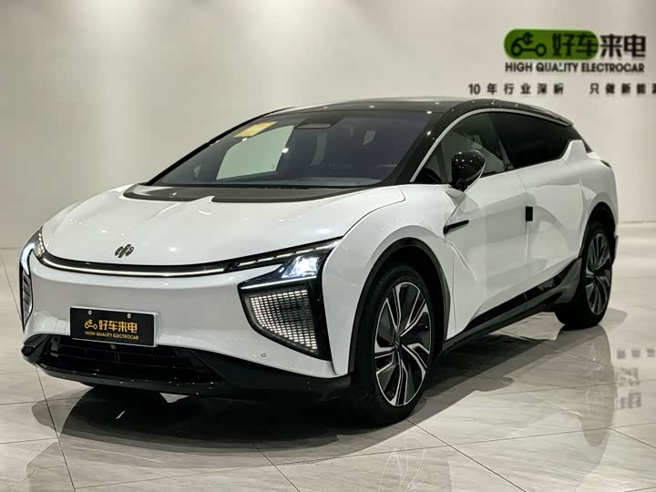 HiPhi X 2022 2022款 创远版6座 长续航版