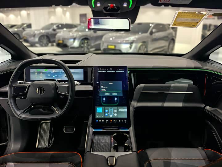 HiPhi X 2022 2022款 创远版6座 长续航版