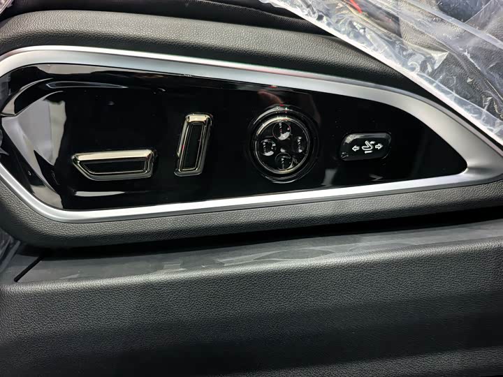 HiPhi X 2022 2022款 创远版6座 长续航版