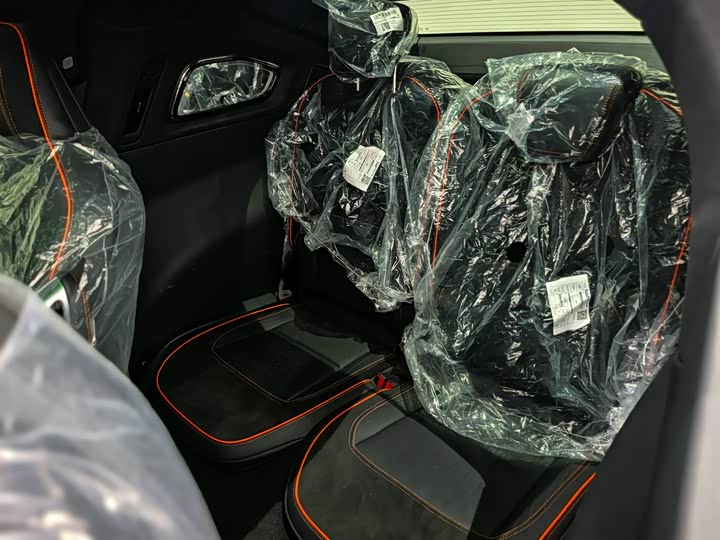 HiPhi X 2022 2022款 创远版6座 长续航版