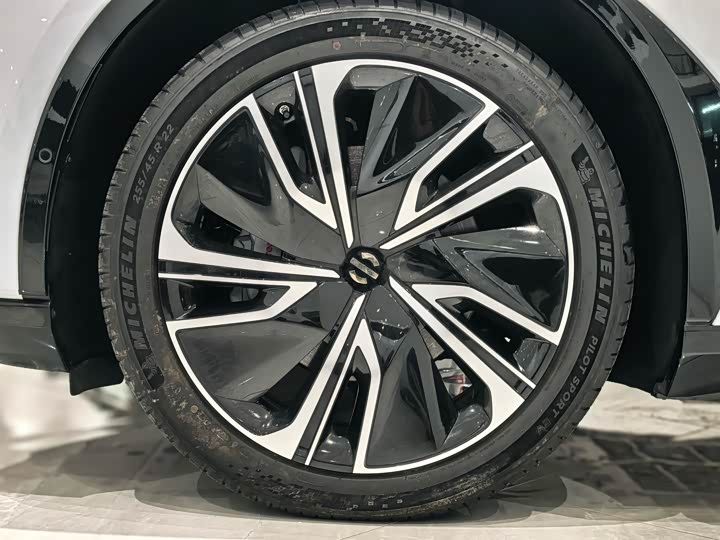 HiPhi X 2022 2022款 创远版6座 长续航版