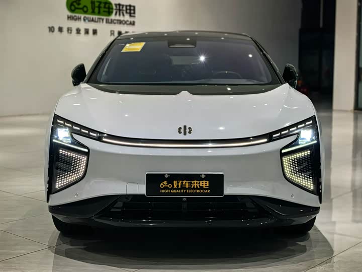 HiPhi X 2022 2022款 创远版6座 长续航版