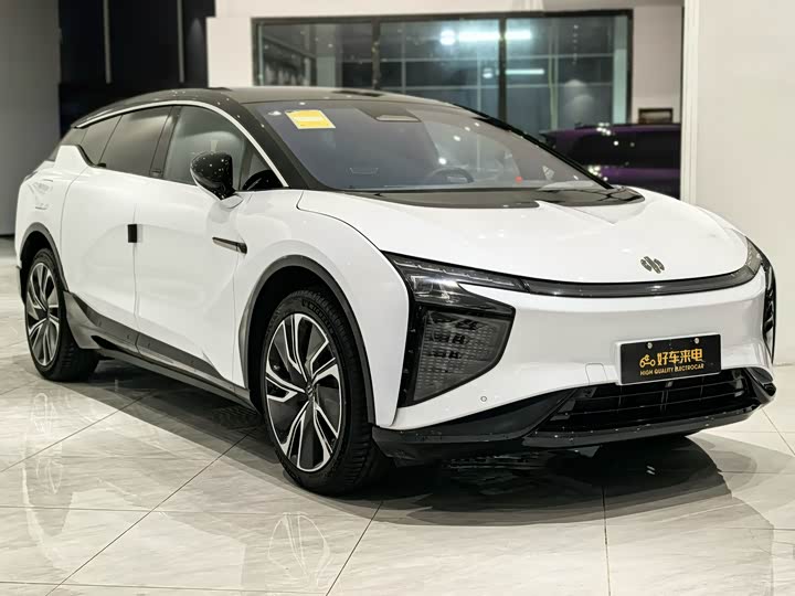 HiPhi X 2022 2022款 创远版6座 长续航版