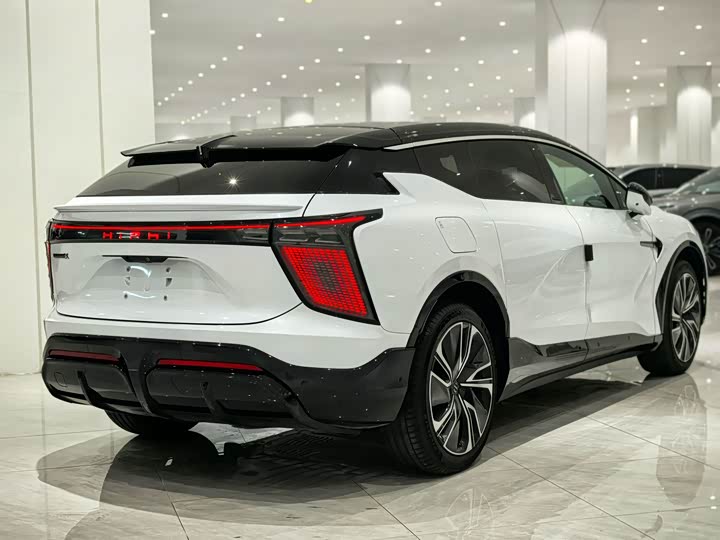 HiPhi X 2022 2022款 创远版6座 长续航版