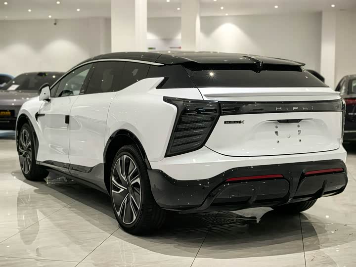 HiPhi X 2022 2022款 创远版6座 长续航版