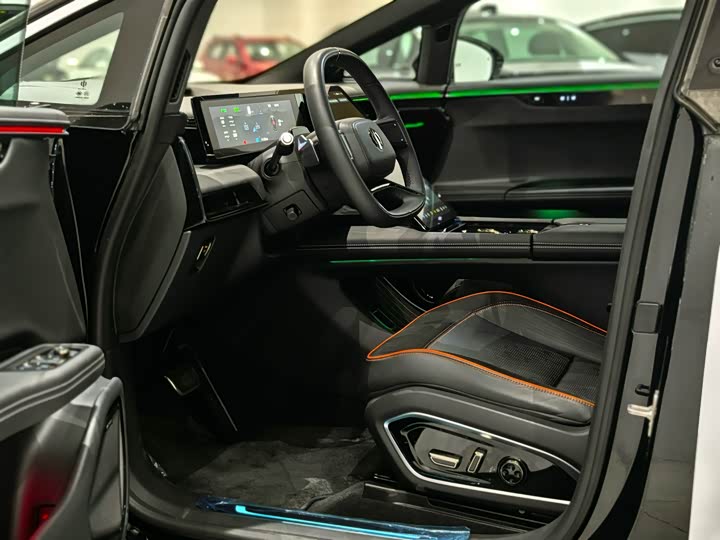 HiPhi X 2022 2022款 创远版6座 长续航版