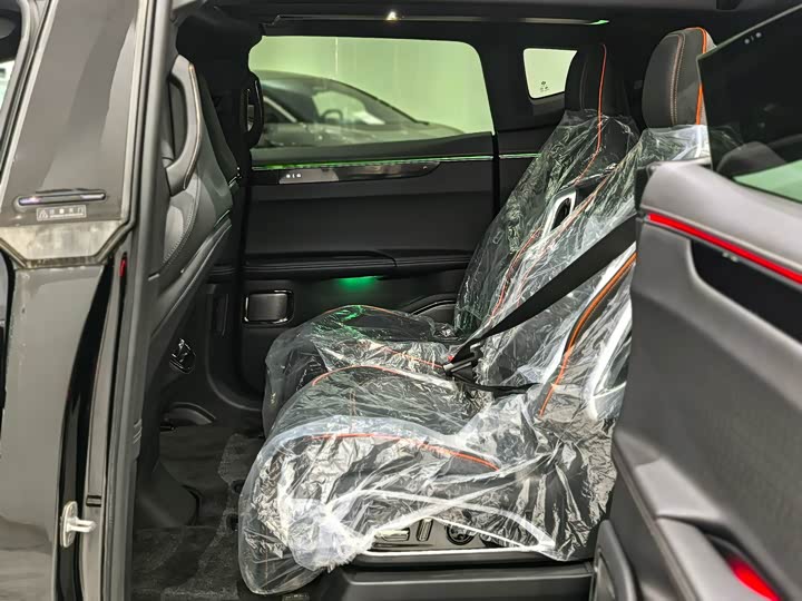 HiPhi X 2022 2022款 创远版6座 长续航版