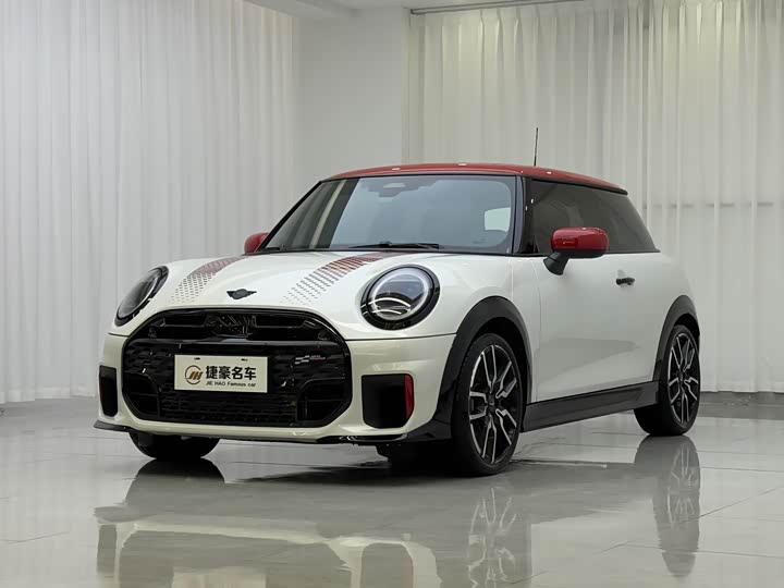 2025 Mini Mini JCW