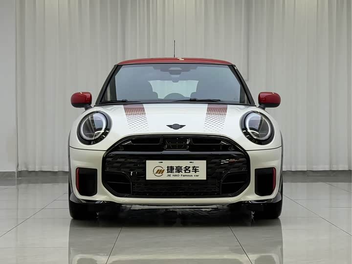 2025 Mini Mini JCW