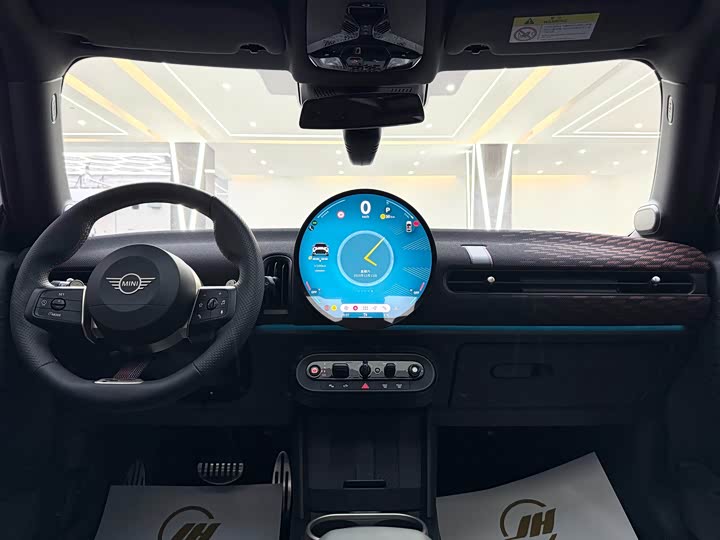 Mini Mini JCW 2025 2025款 JOHN COOPER WORKS