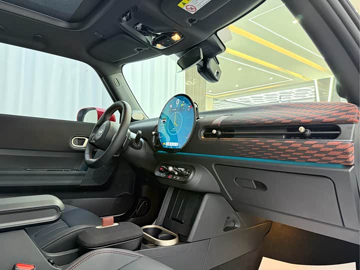 Mini Mini JCW 2025 2025款 JOHN COOPER WORKS