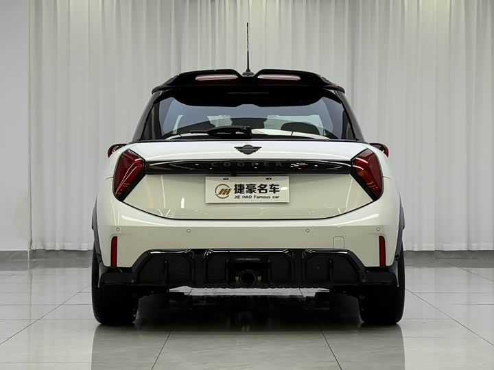 Mini Mini JCW 2025 2025款 JOHN COOPER WORKS