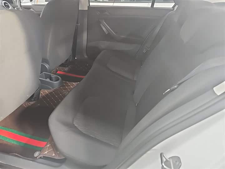 Jetta VA3 2021 2021款 1.5L 自动向上人生版