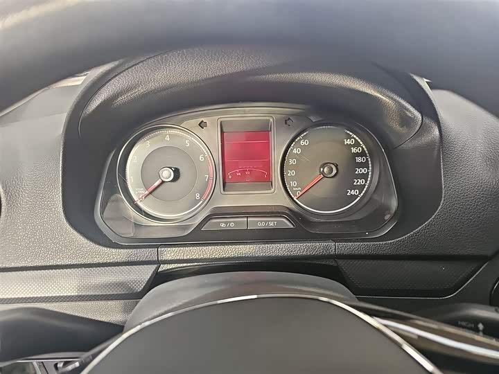 Jetta VA3 2021 2021款 1.5L 自动向上人生版