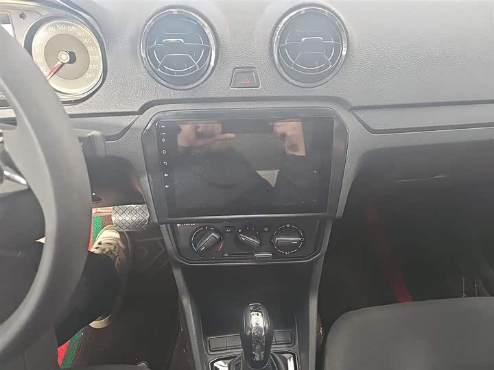 Jetta VA3 2021 2021款 1.5L 自动向上人生版